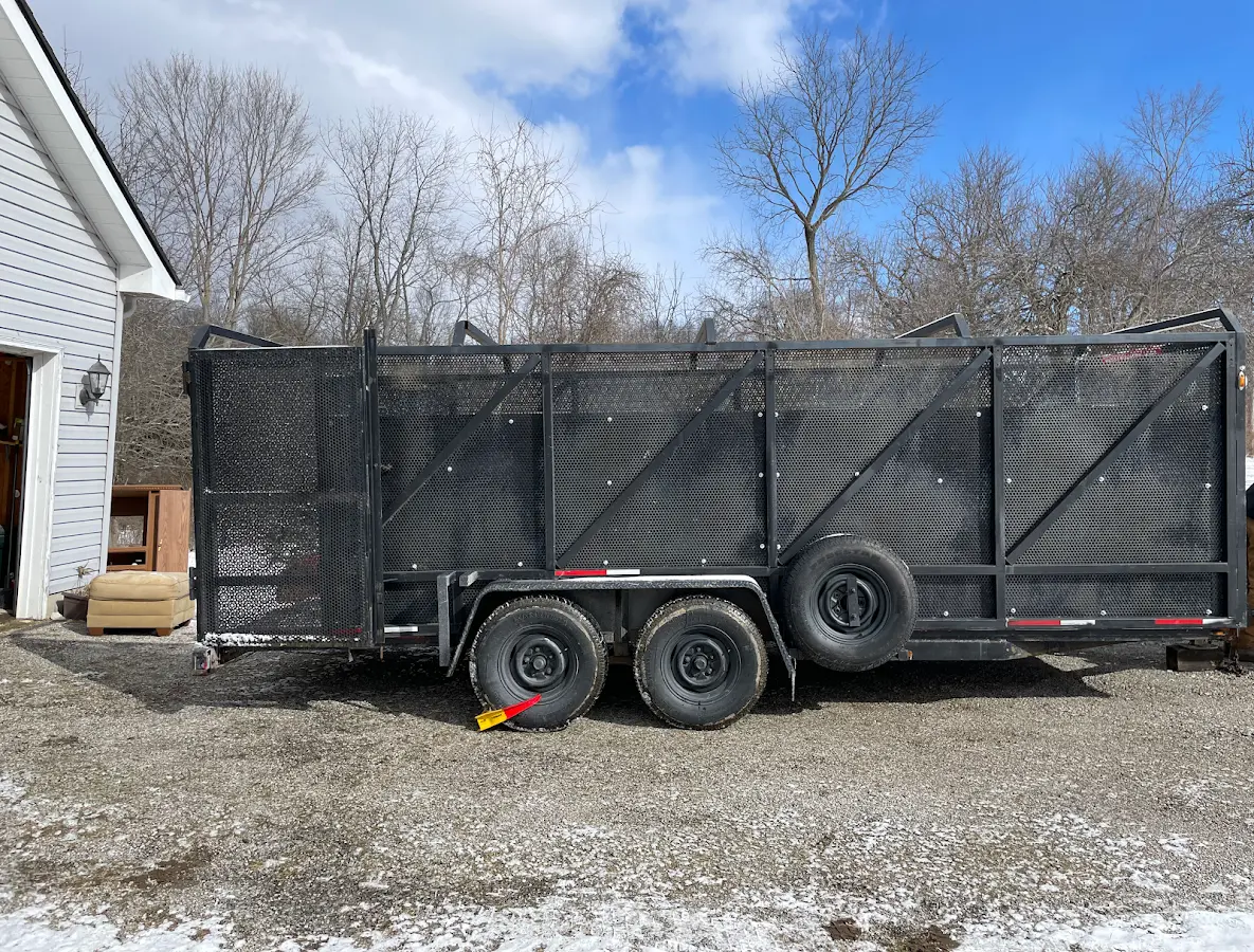 12 Yard Dumpster Rental in Wilton, ME